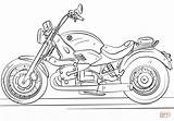 Supercoloring Davidson Motorrad Coloringpagesfortoddlers Ift sketch template