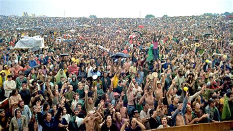 Woodstock Festivaali Woodstock Festival Woodstock 1969 Woodstock