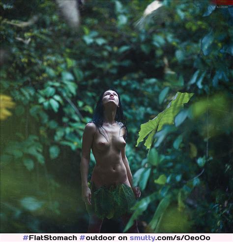 Outdoor Outdoornudity Nature Forest Sexy Beauty Nipples Boobs