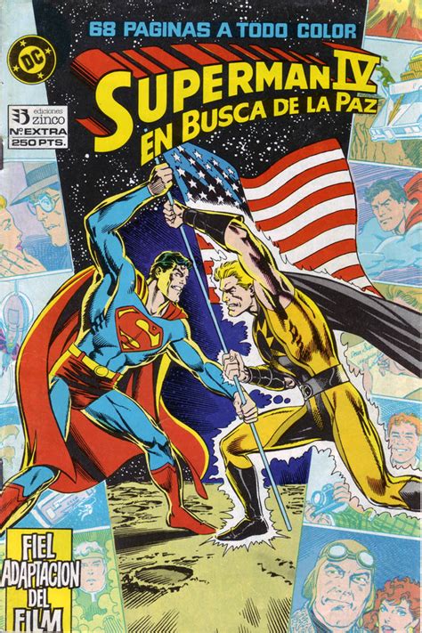 Spanish Comic Book Adaptation