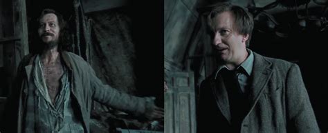 This Harry Potter Theory About Sirius And Lupin Is So Sad