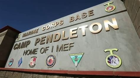 Military Ids Marine Killed In Camp Pendleton Crash Rallypoint