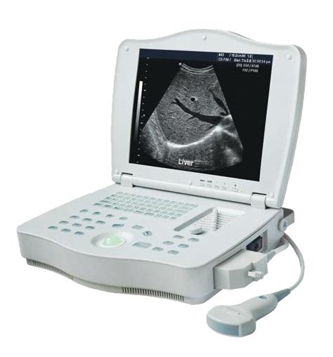 medical portable digital ultrasound machine thr lt