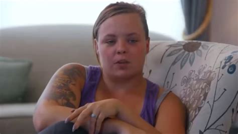 Teen Mom Og Star Catelynn Lowell Reveals Why Carly May Not Be Around