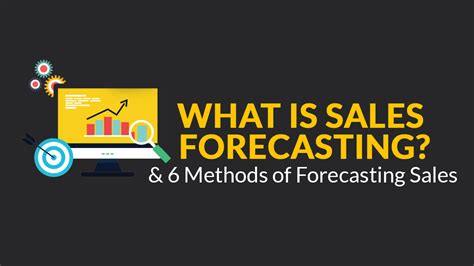 sales forecasting     methods skillslab