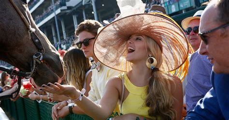how the super rich experience the kentucky derby