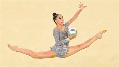 Olympic Rhythmic Gymnastics Equipment Guide All The Equipment Used In