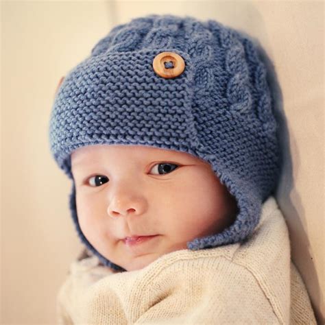 baby hat knitting pattern  knitting blog