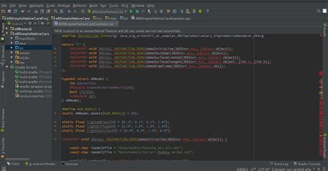 code  compliling  running  highlight errors  android studio stack overflow