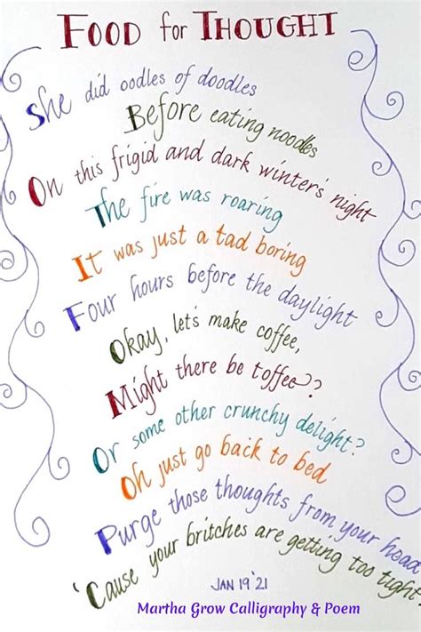 food  thought poem  calligraphy  trainer fitness