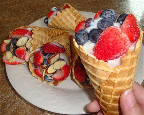 healthy fruit ice cream healthy food house