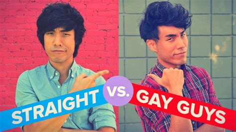 Cute straight guys try gay sex