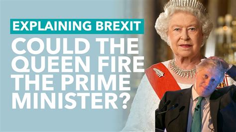 queen fire boris johnson brexit explained youtube