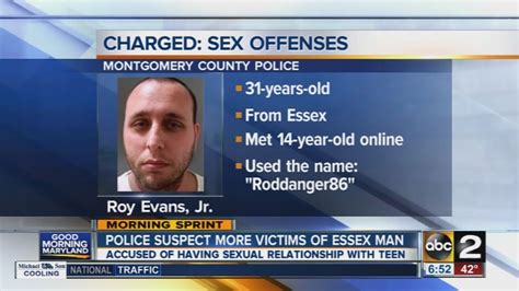Police Suspect More Victims Of Essex Man Youtube