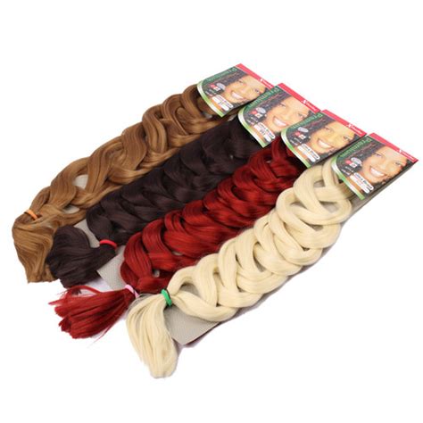 xpression  kanekalon braiding hair extensions choice  colours