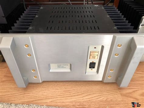 threshold se power amplifier  sale  audio mart