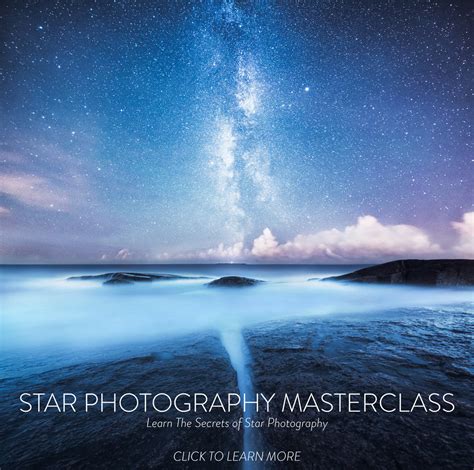 star photography masterclass mikko lagerstedt