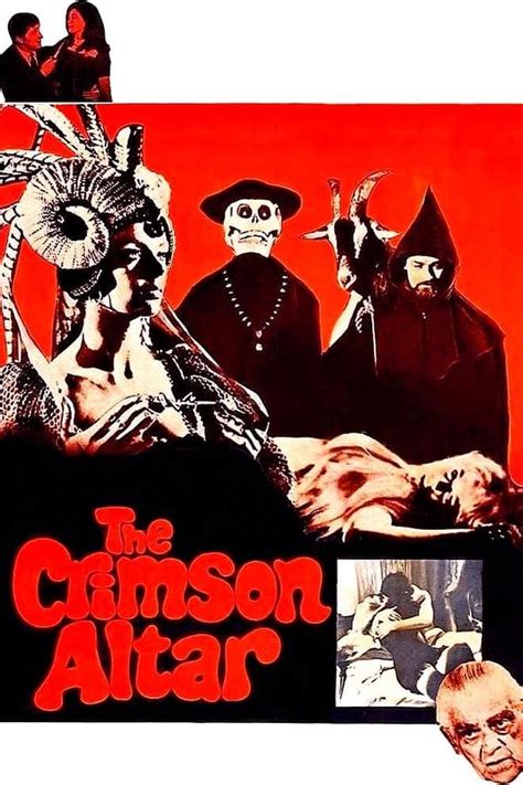Curse Of The Crimson Altar 1968 — The Movie Database Tmdb