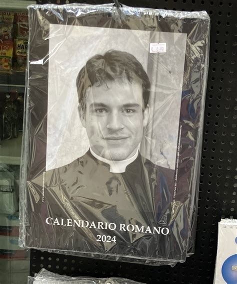 brian on twitter anyone want the hot priests calendar