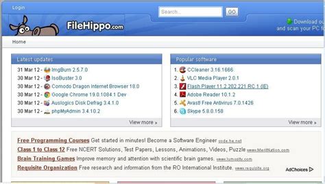 filehippocom  software site technology   fingertips