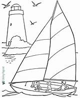 Beach Coloring Pages Below Printable Click sketch template