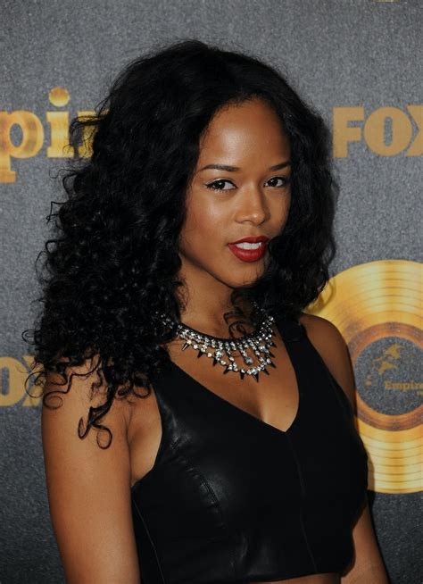 tiana from empire is based on strong women in music and star serayah