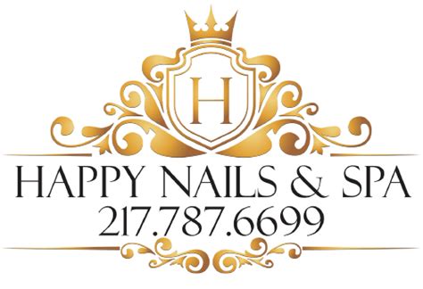 book appointment nail salon  happy nails spa springfield