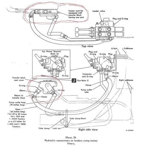 international tractor wiring diagram  site