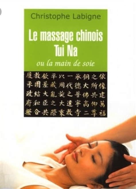 ce qui fait la spécificité du massage traditionnel chinois le massage