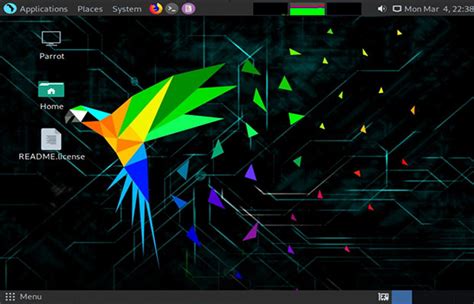 parrot home enjoy  privacy extras linux linux os  linux operating system linux india