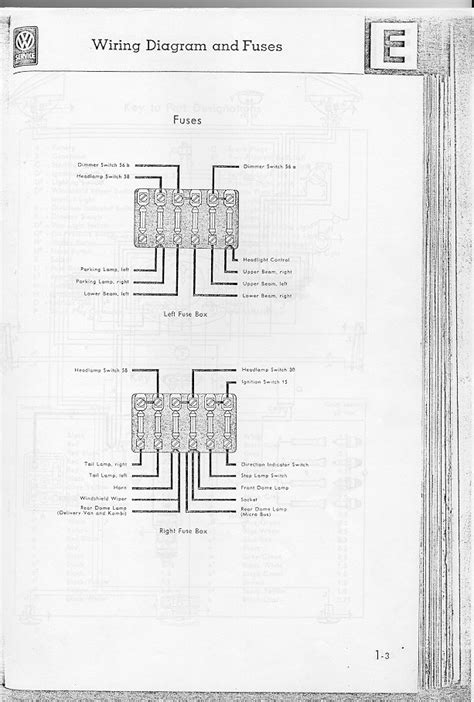 mcc kids  volkswagen wiring diagram  volkswagen id id workshop manual wiring