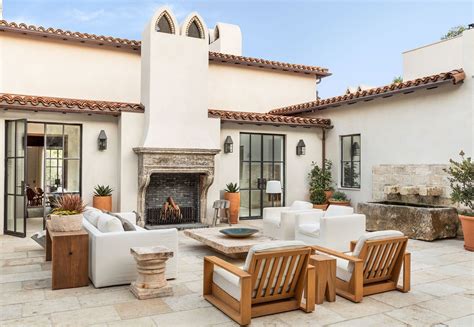 unbelievably gorgeous spanish colonial estate  southern california spanish colonial decor