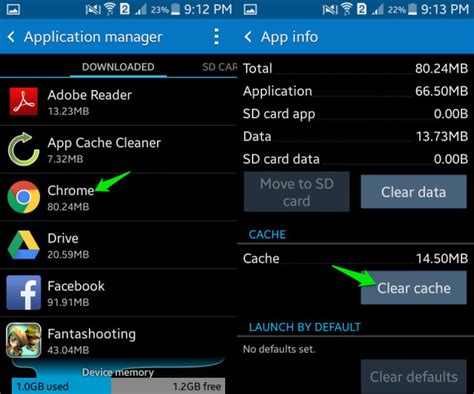 clear android cache ubergizmo
