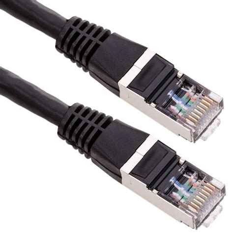 ftp categorie cable  black  cablematic