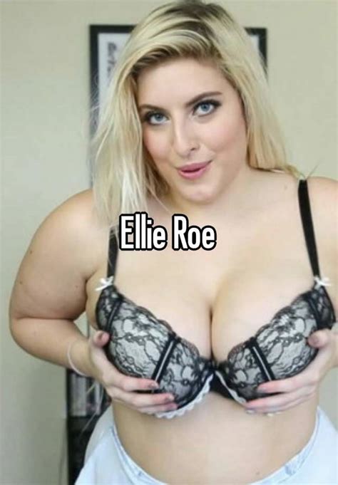 Ellie Roe