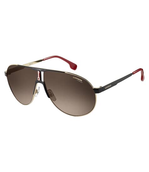 Carrera Gradient Metal Aviator Sunglasses Dillard S