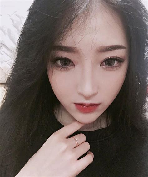 Meeo Korean Girl Korean Instagram Korean Tumblr Asian Beauty Asian