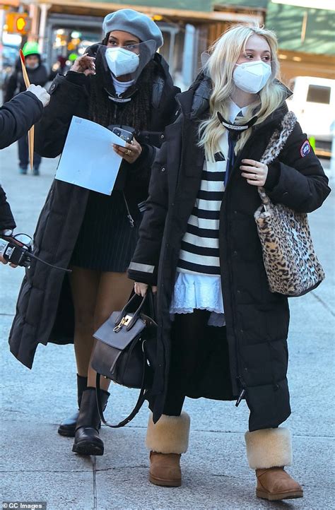 gossip girl reboot s chic stars spotted hitting school steps to shoot