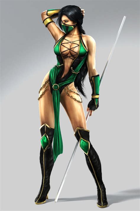 Imagen Jade Mortal Kombat 9 Png Mortal Kombat Fandom Powered By