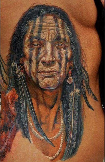 50 Tribal Native American Tattoos Ideas For Men 2021