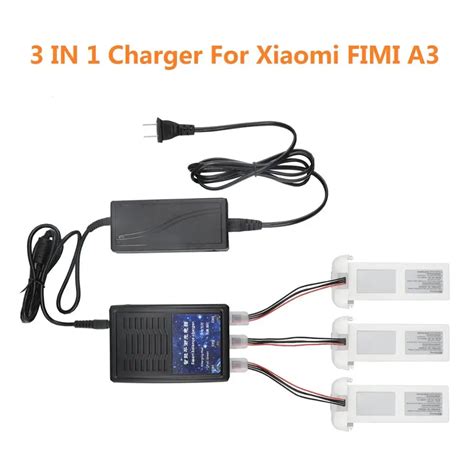 fimi  charger   multi battery charging hub lipo battery balance charger  batteries