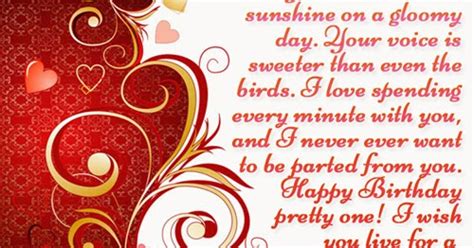 13 Funny Happy Birthday Wishes For Girlfriend And Romantic Poems For