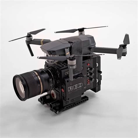 drones     attach  red camera    youve
