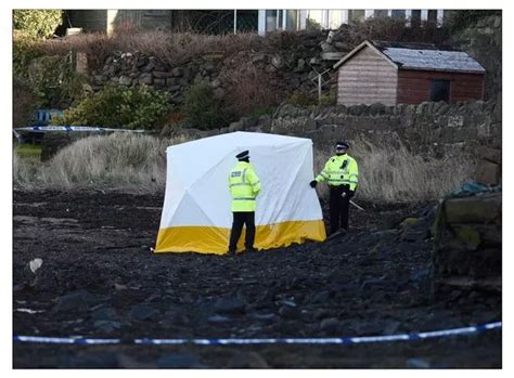 Police Searching For Missing Edinburgh Teenager Jasmine Macquaker Find