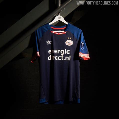 psv eindhoven    kit released footy headlines