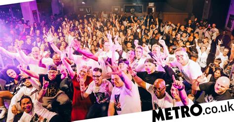 Deaf Rave Allows People Who Can T Hear To Go Out Clubbing Metro News