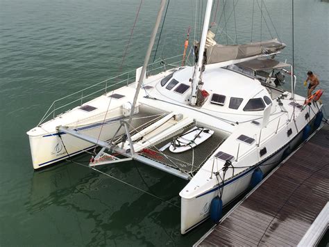 catamarans  sale outremer   outremer   multihulls world