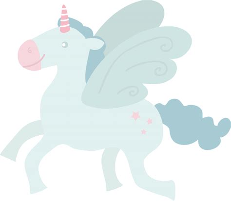 Imágenes De Unicornios Animados Listas Para Imprimir