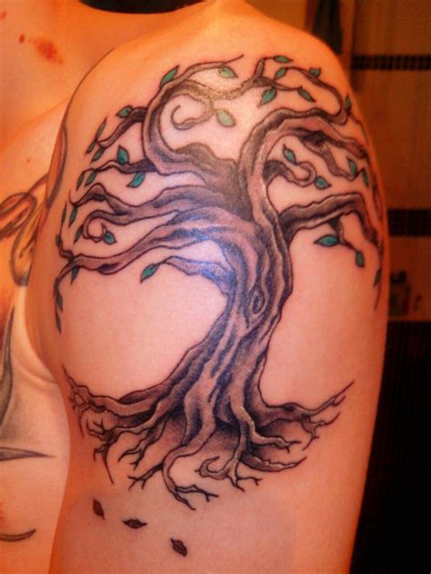 Tree Tattoo Tree Lily Tree Tattoo Willow Tree Tree Of Life Ink