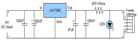 micro usb wiring diagram  charging wiring diagram  usb wiring diagram usb charger home